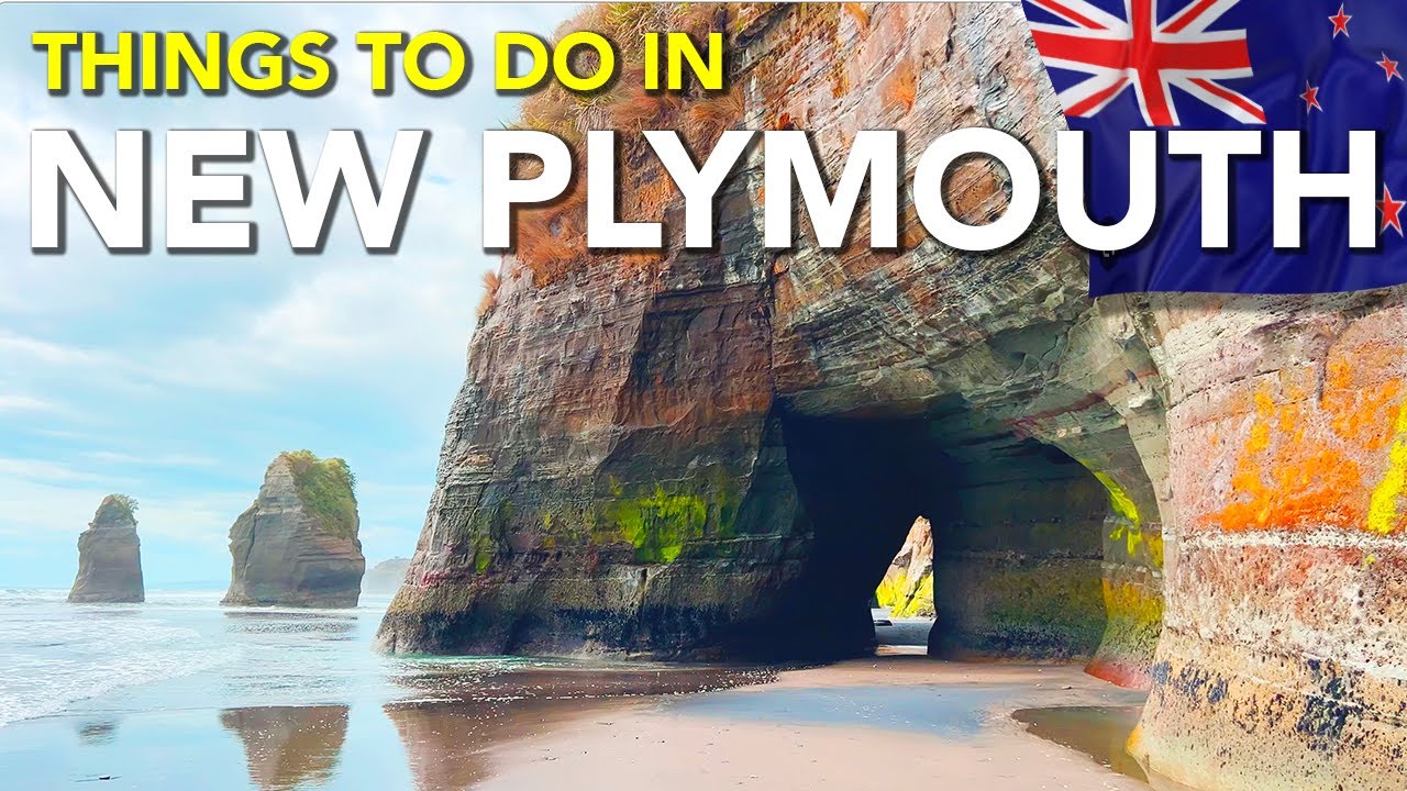 10 Best Things To Do In New Plymouth | Taranaki, New Zealand 2024