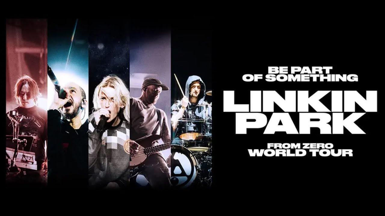 LINKIN PARK IN ABU DHABI 2026