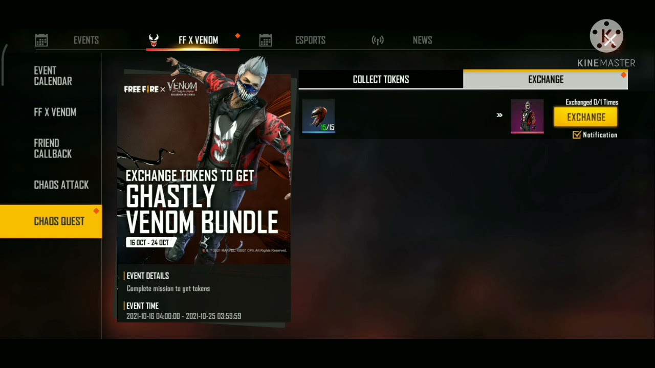 I GOT IT GHASTLY VENOM BUNDLE 💥💥