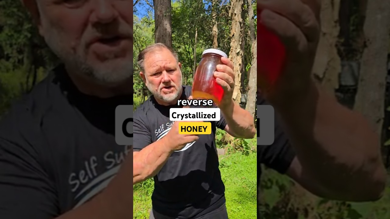 How to Make Crystallized Honey Runny Again