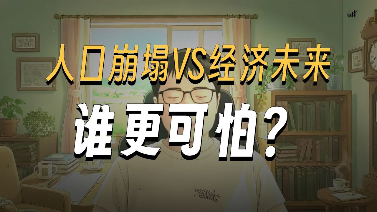 14亿变4亿？1.01的生育率“跳崖”！北大教授的“终极清算”：你的资产必须重估！