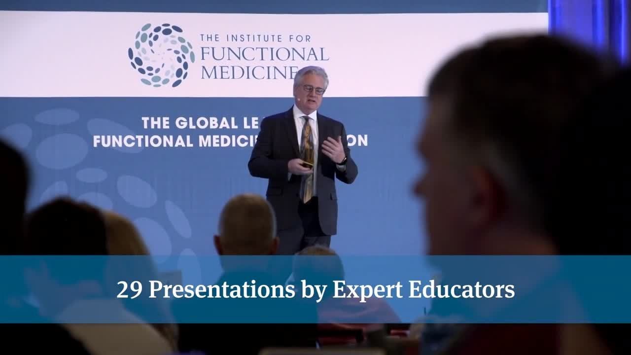 Applying Functional Medicine in Clinical Practice (AFMCP) is Coming to San Diego