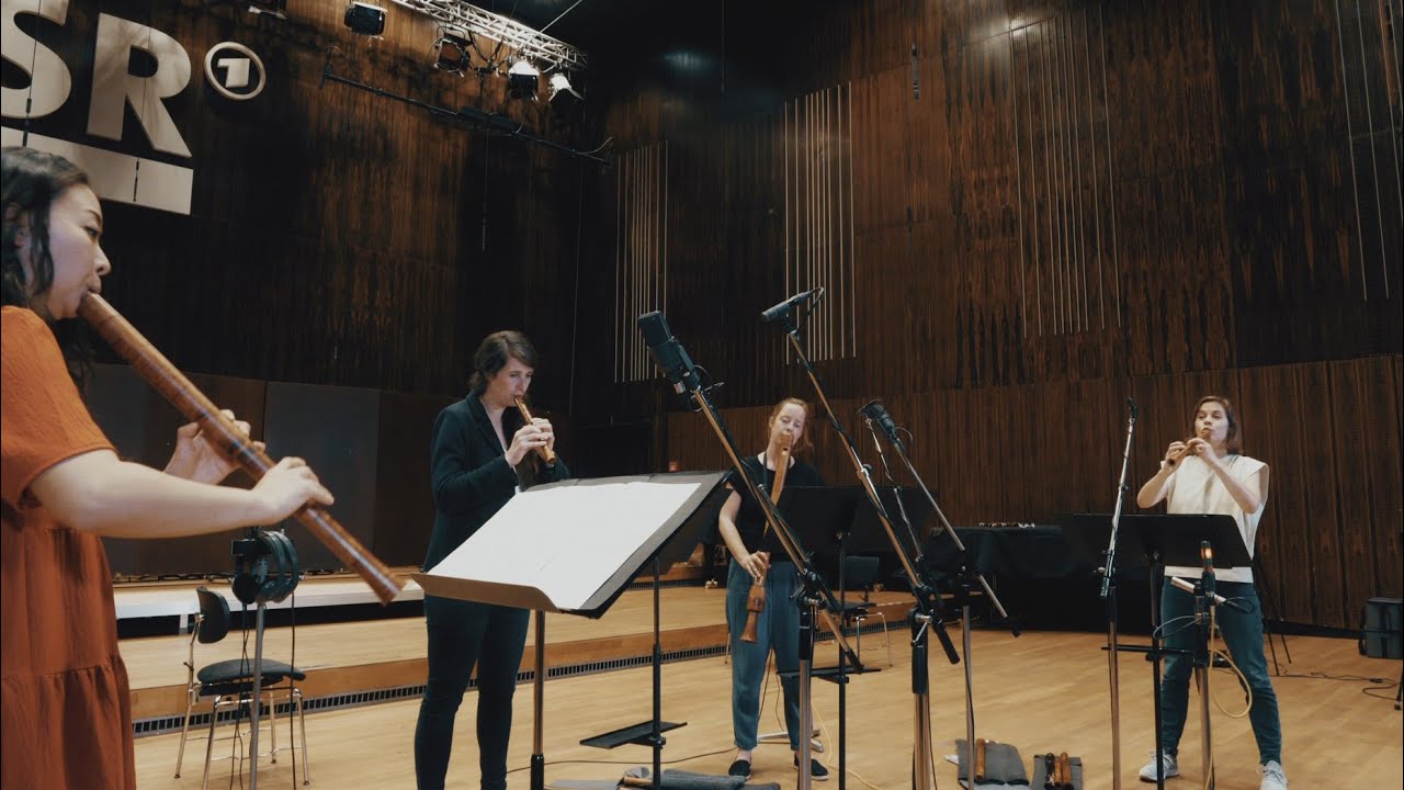 Boreas Quartett Bremen - Alessandro Poglietti: Canzon &uuml;ber dass Henner und Hannergeschre&yuml;