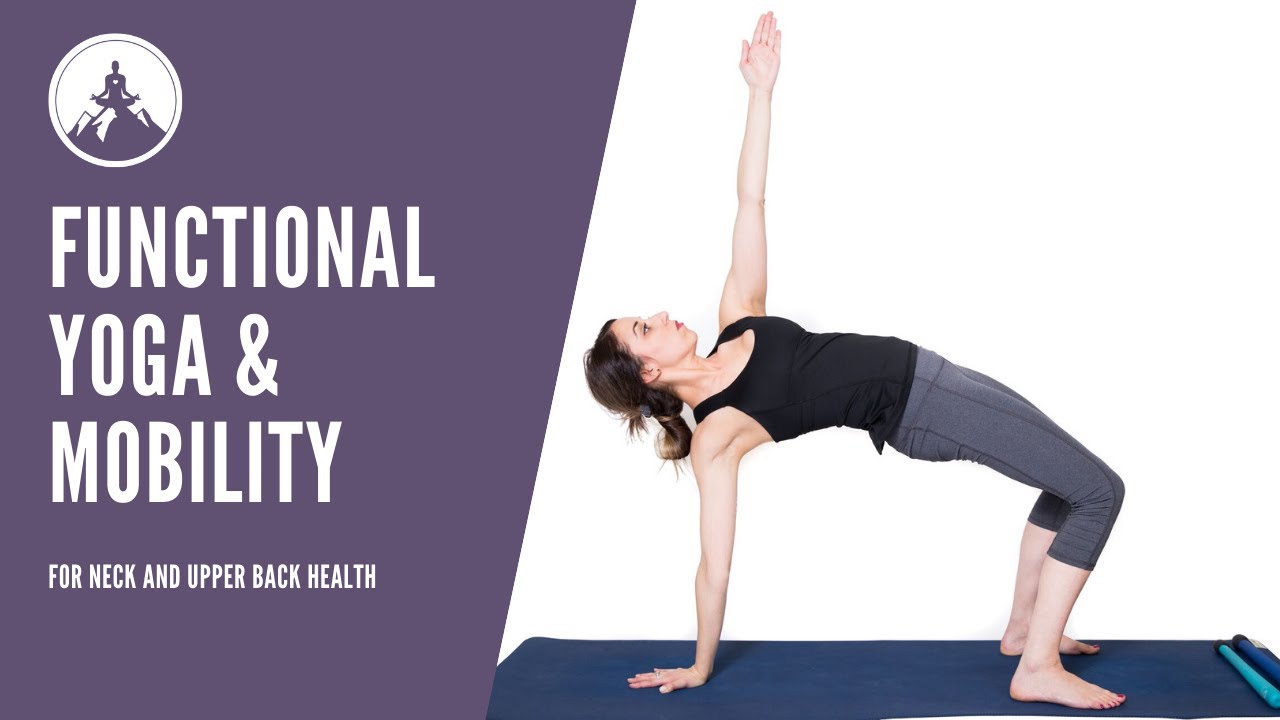 FY & Mobility: For Neck & Upper back Health