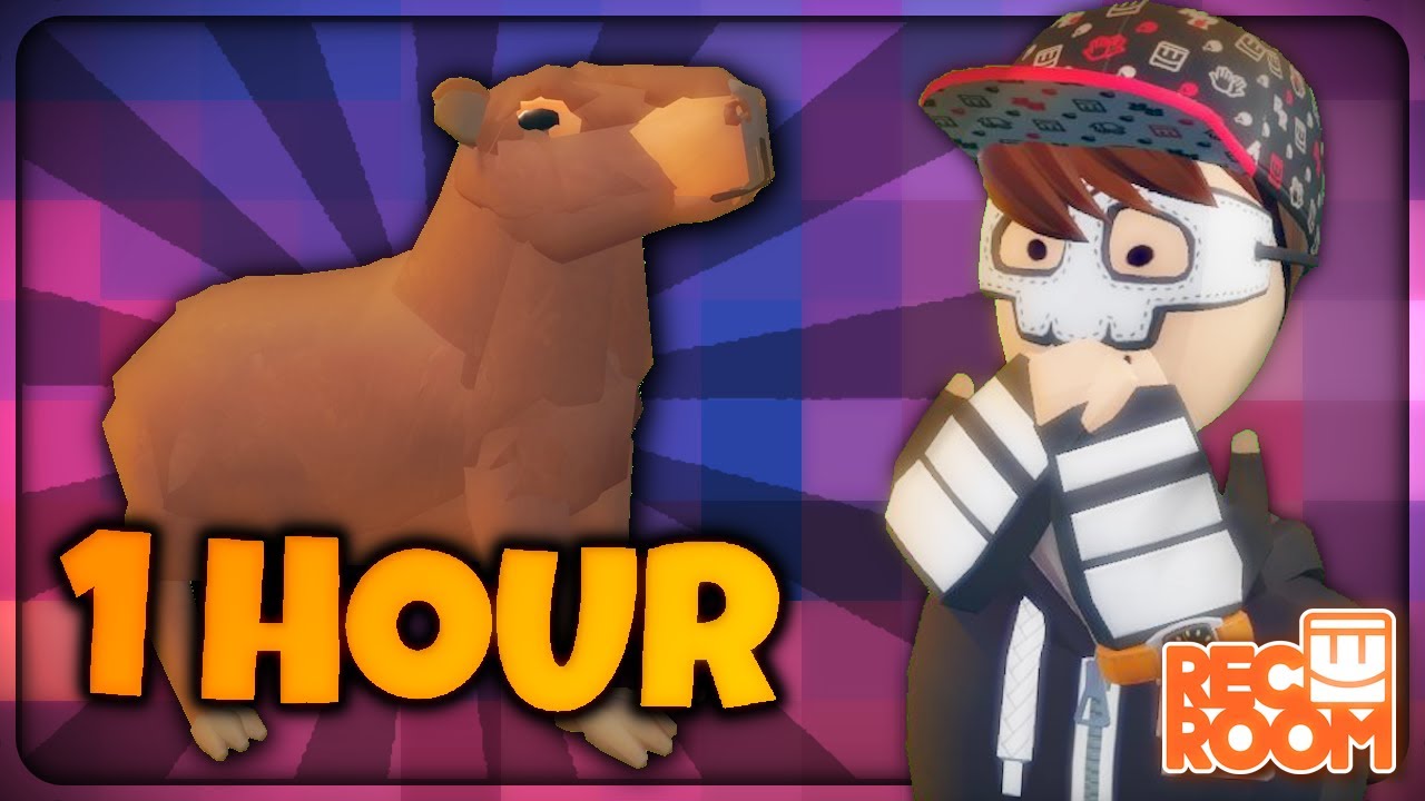 I Built A Horror Map In An Hour - Rec Room VR