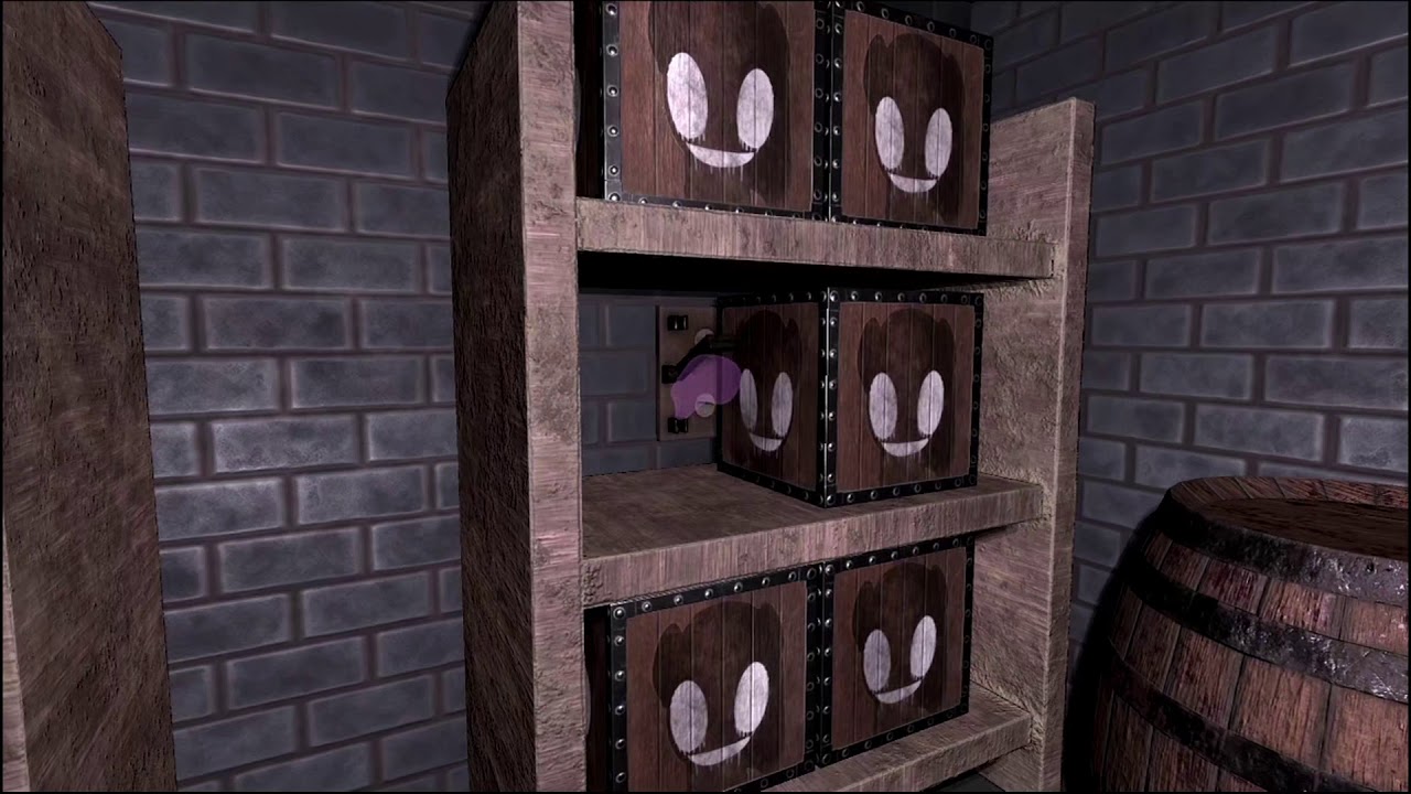 Pinkie Pie's Cupcake Party - GOOD ENDING (All Endings Video in Description)