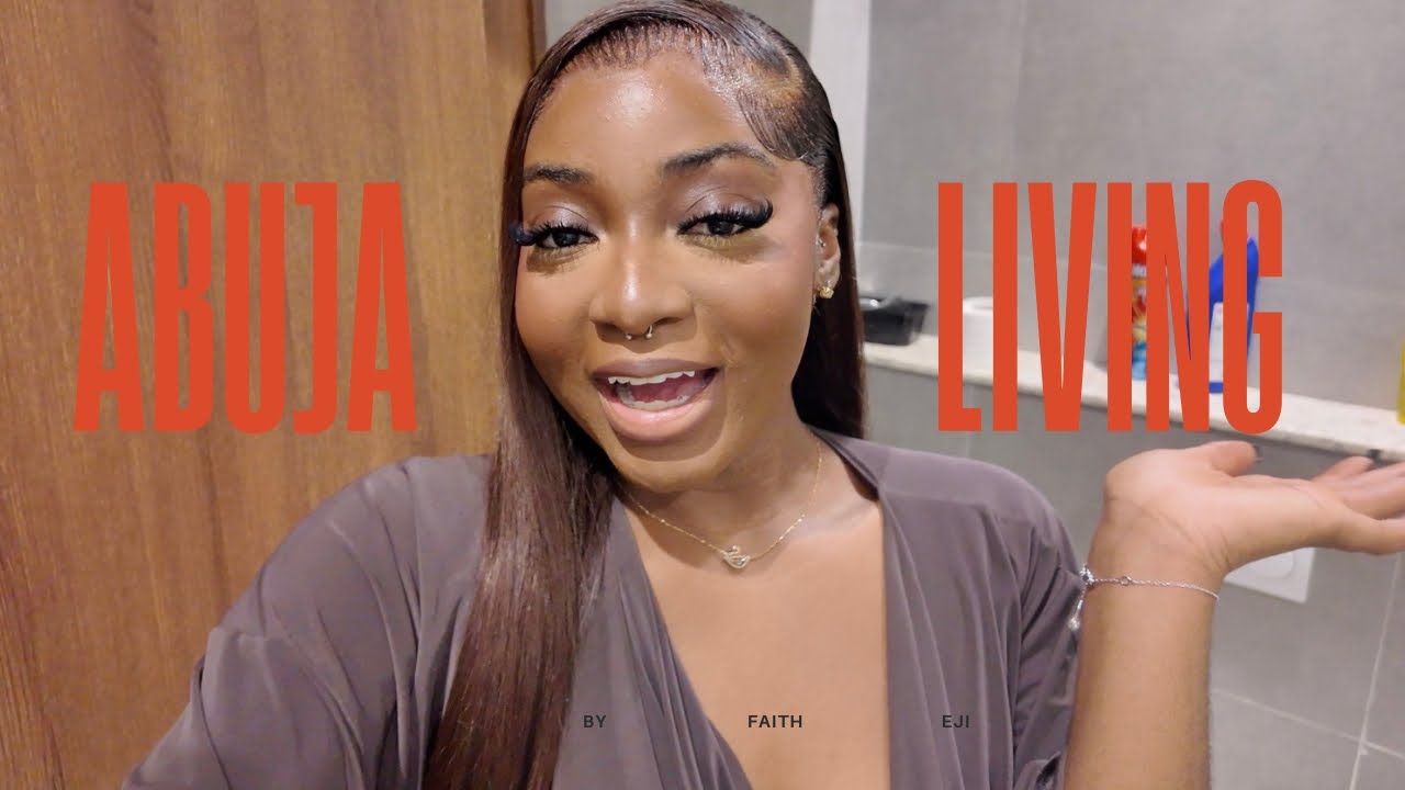 ABUJA VLOG: I personally think ABJ is better than Lagos. 