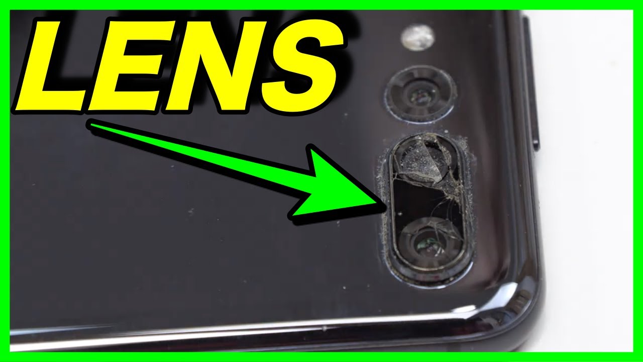 Huawei P20 Pro Lens Camera Replacement
