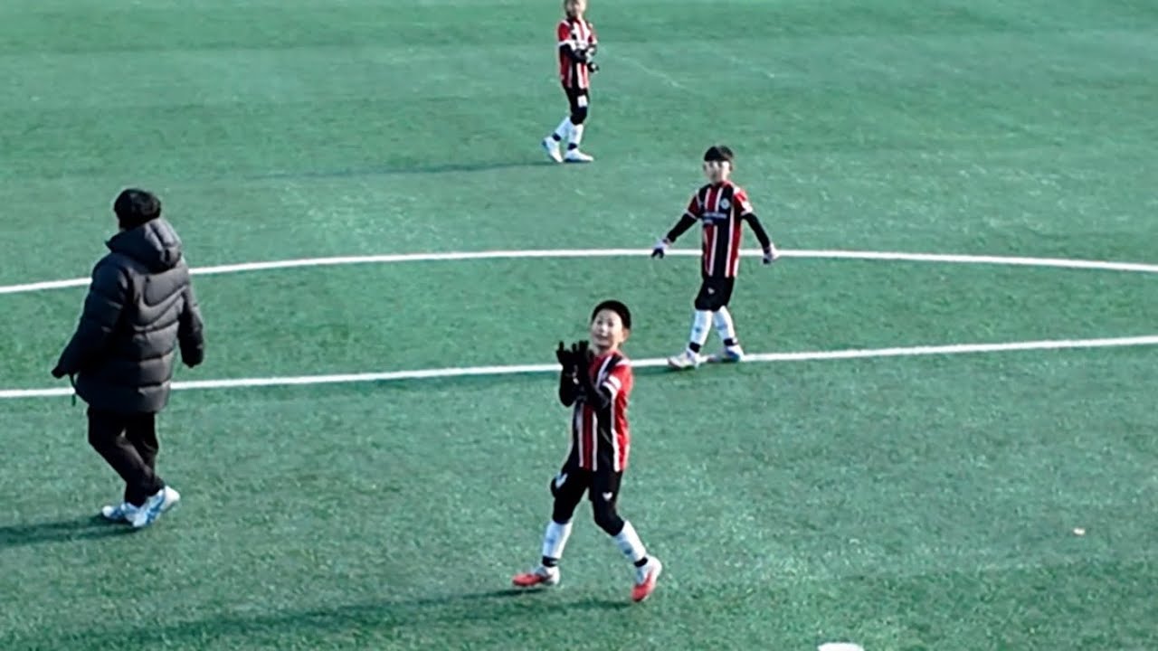 260109 U11 광명 G 스포츠 vs 군포 퍼스트 FC 1쿼터
