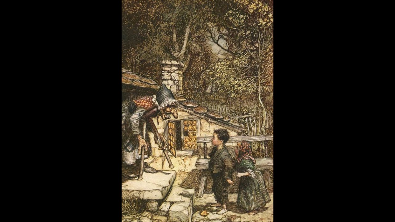 Hansel, Gretel, and The Third Quarter