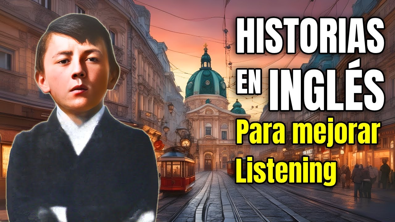 🎧Historias Cortas para APRENDER INGLÉS✔️ [Joven Resentido] Nivel Intermedio📌