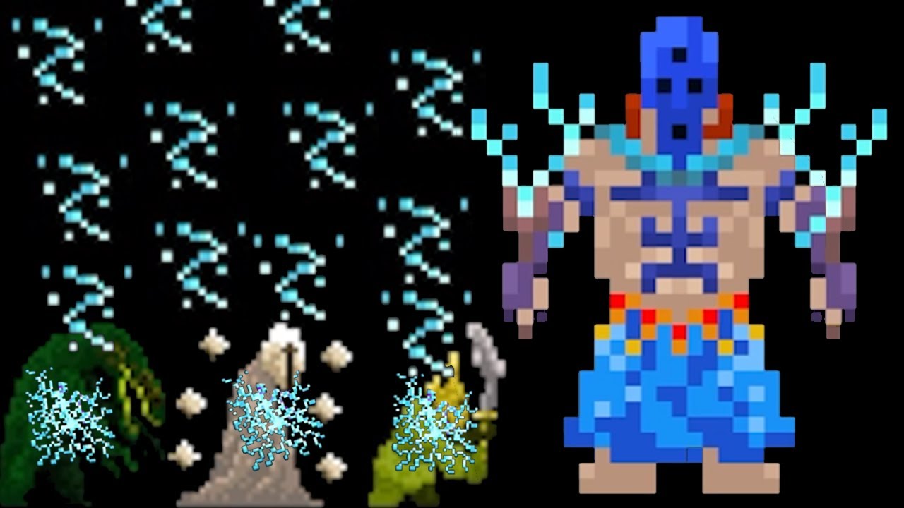 This Dexterity/Lightning 