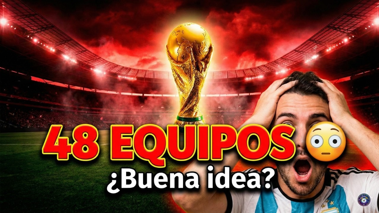 “Solo el 10% aprueba este QUIZ del Mundial 2026 😳⚽ (Nivel Difícil)”