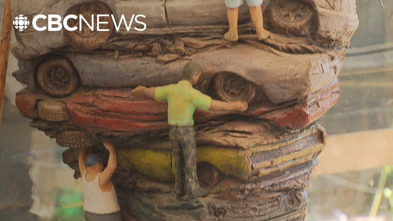 Residents of Vancouver neighbourhood unhappy with new location for public art