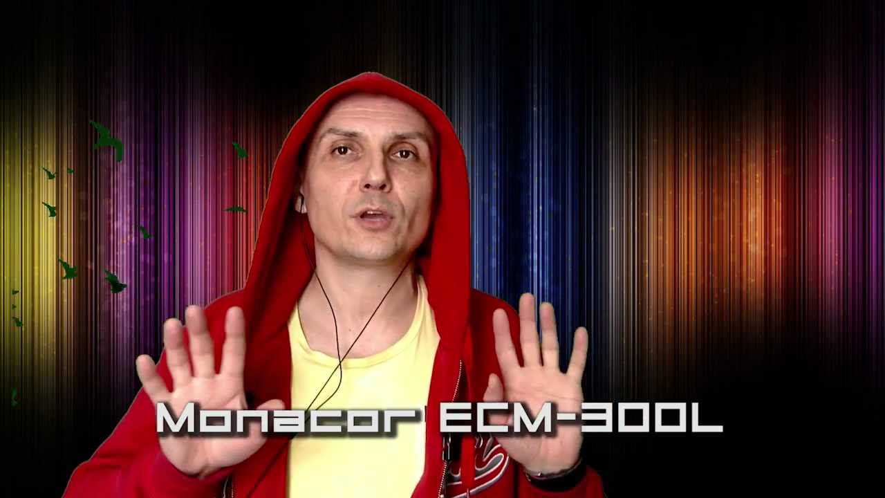 Test mikrofon&oacute;w - ( microphone test )  MC383, AT 875, ECM  300L, WM61, MX393/C