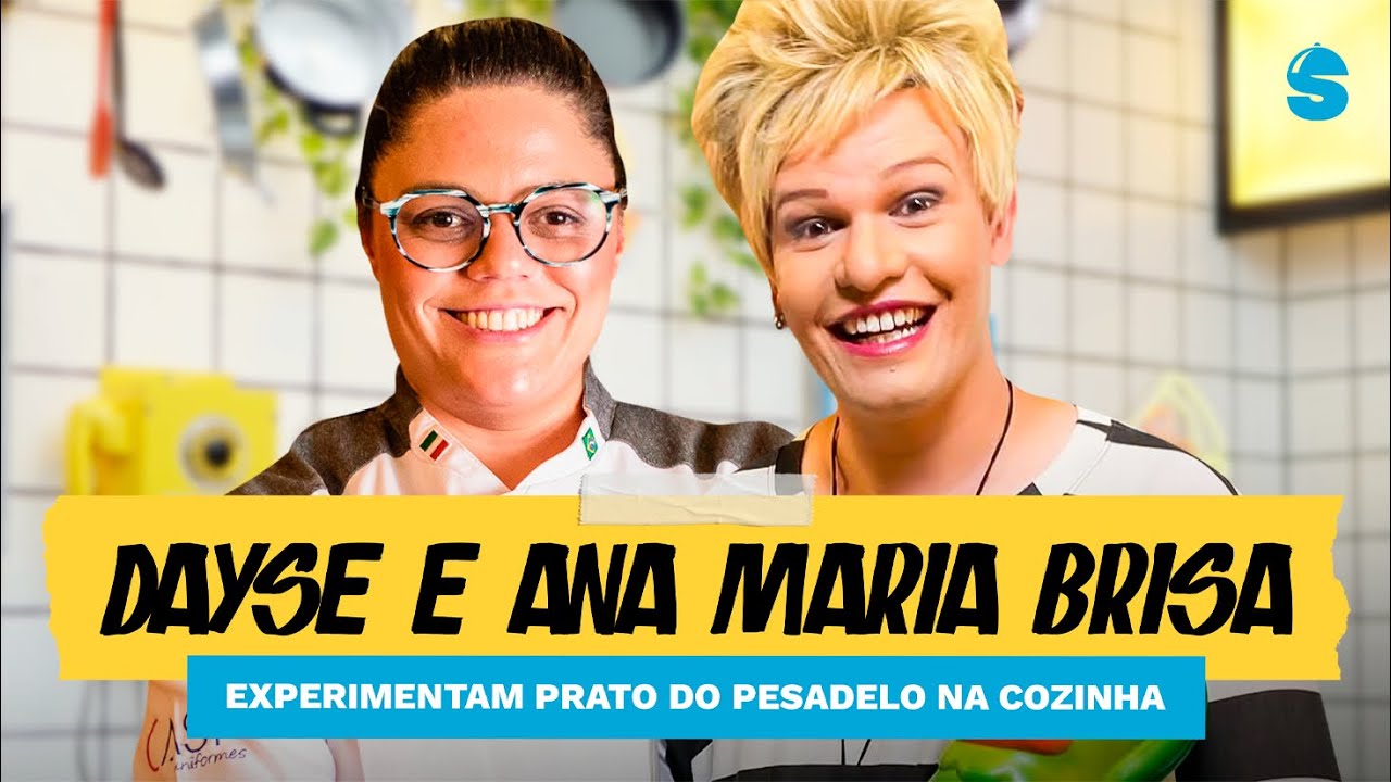 CHEF DAYSE PAPAROTO E ANA MARIA BRISA AVALIAM RESTAURANTES DO PESADELO NA COZINHA! 