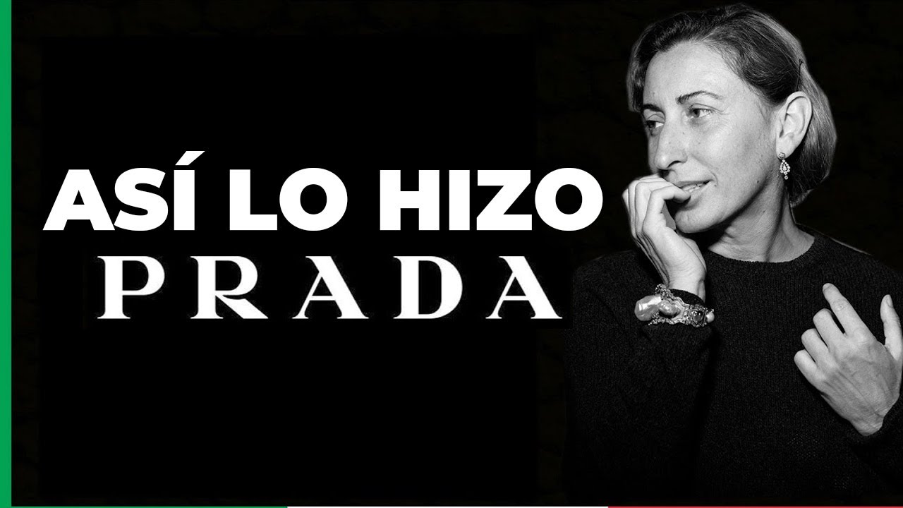La Historia De Prada y C&oacute;mo Rein&oacute; El Mundo De La Moda