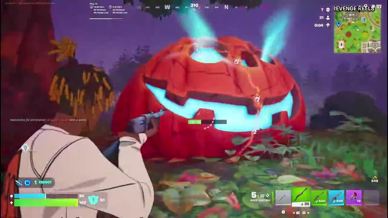 Nitemare island new update