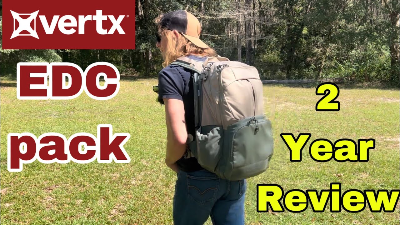 EDC bag review Vertx Ready Pack 2.0