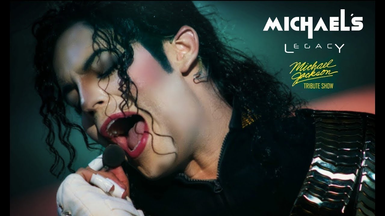 MICHAEL'S LEGACY - Trailer Promo Tour 2017/2018 Ximo jackson
