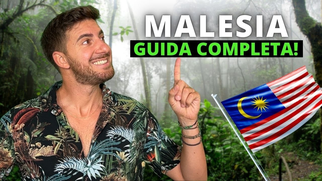 PRIMA Di Andare In MALESIA… GUARDA QUESTO!