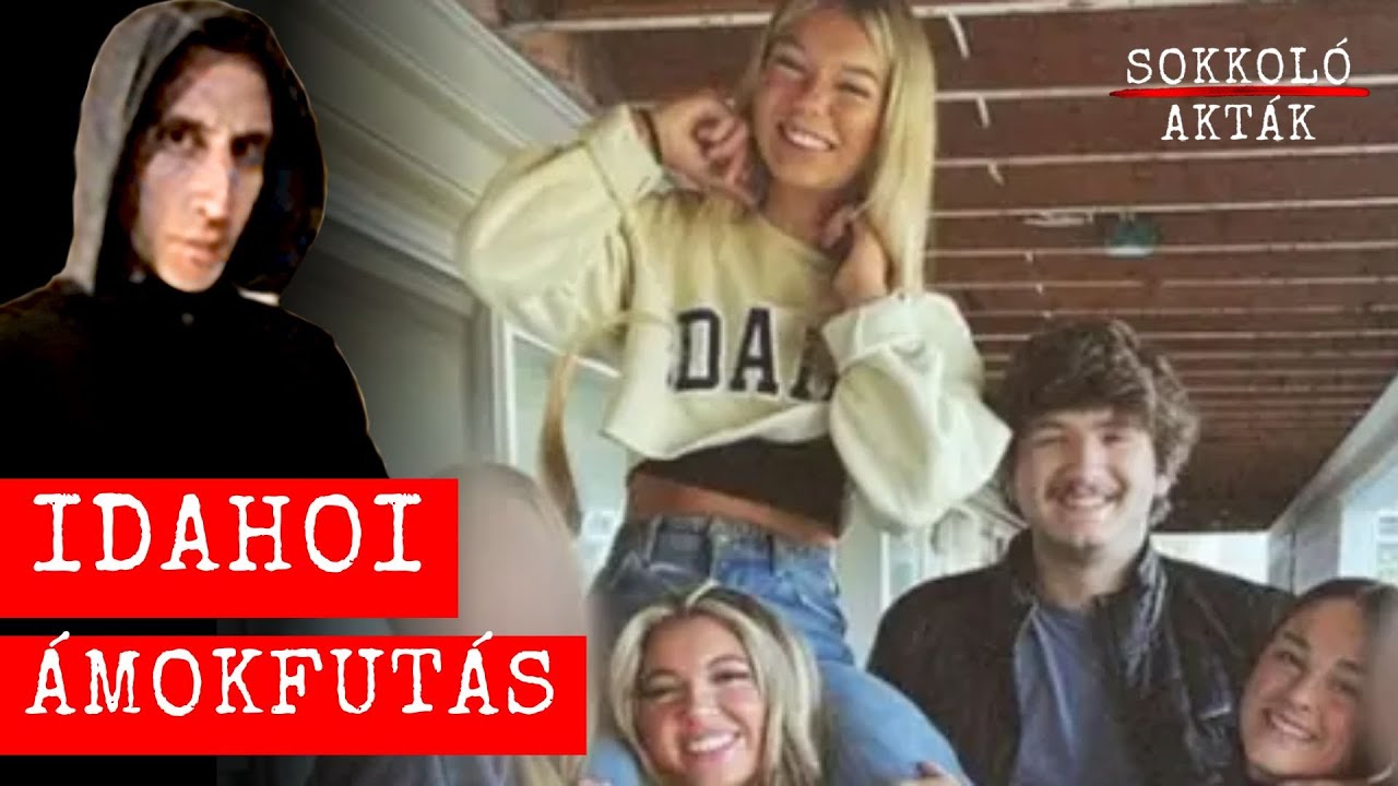 IDAHOI ÁMOKFUTÁS - Beismerés, ítélet és további kérdések