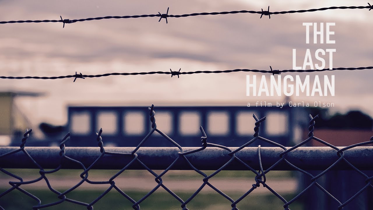 The Last Hangman