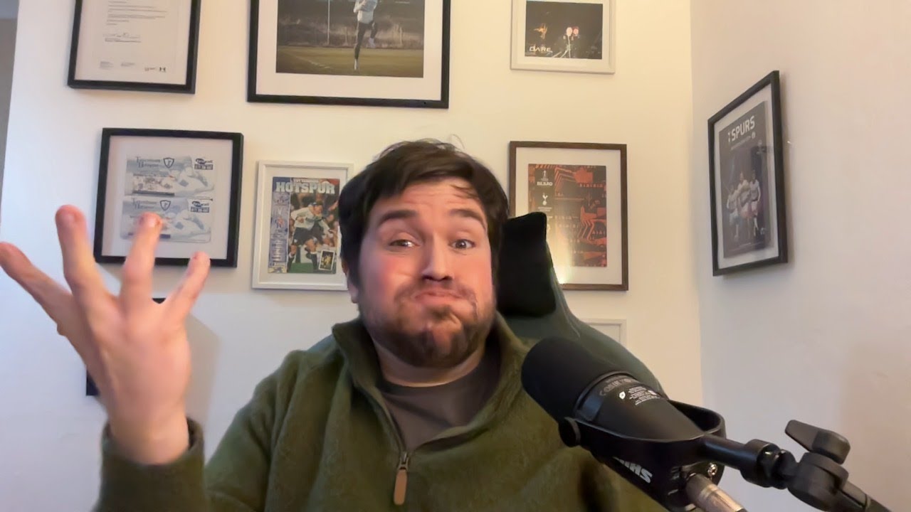REACTION: Burnley 2-2 Spurs - HE'S SURELY GOT TO GO? - Rule The Roost - A Tottenham Hotspur Podcast