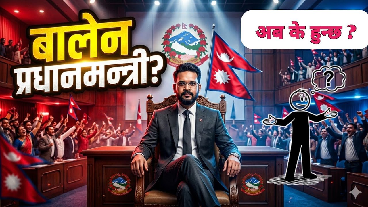 बालेन शाह प्रधानमन्त्री बनेपछि नेपाल कस्तो हुन्छ? चकित पार्ने विश्लेषण | Balen Shah PM Nepal