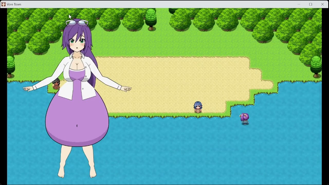Vore Town: Some Vore scenes