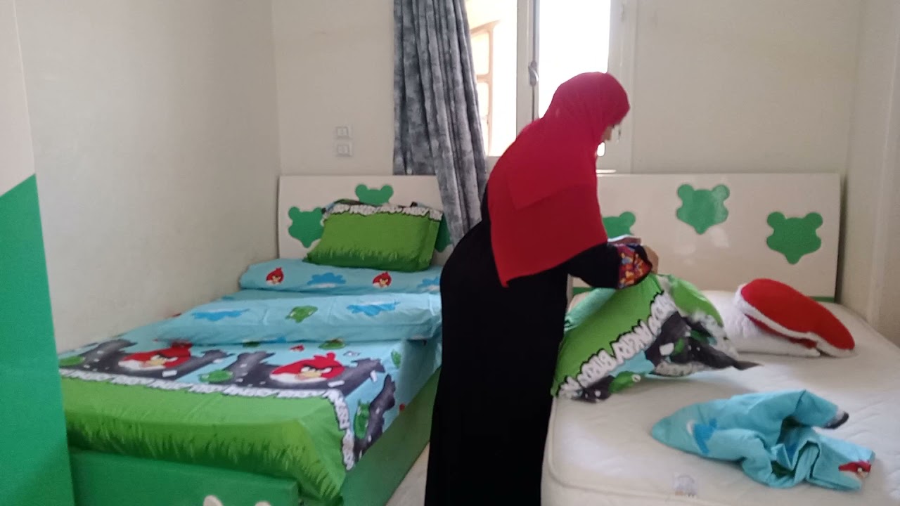 روتين احلي ست مصريه فرحانه ببتها شجعوني