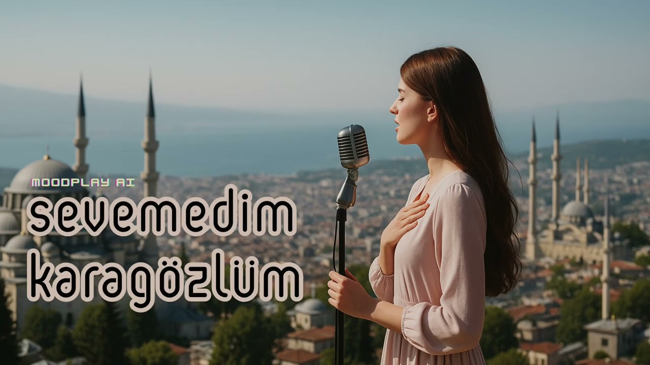 Sevemedim Karagözlüm - MoodPlay AI