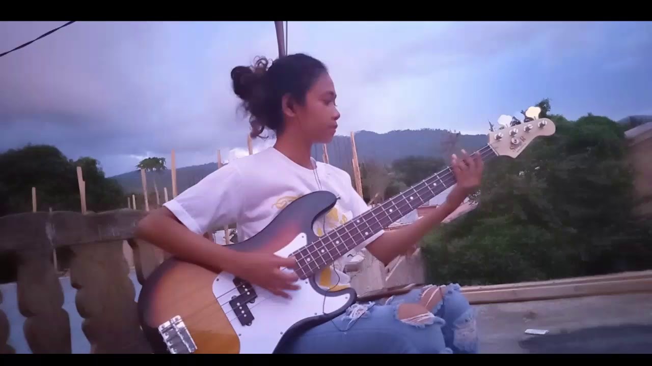 Liveloud-Follow You (Cover #Bass)