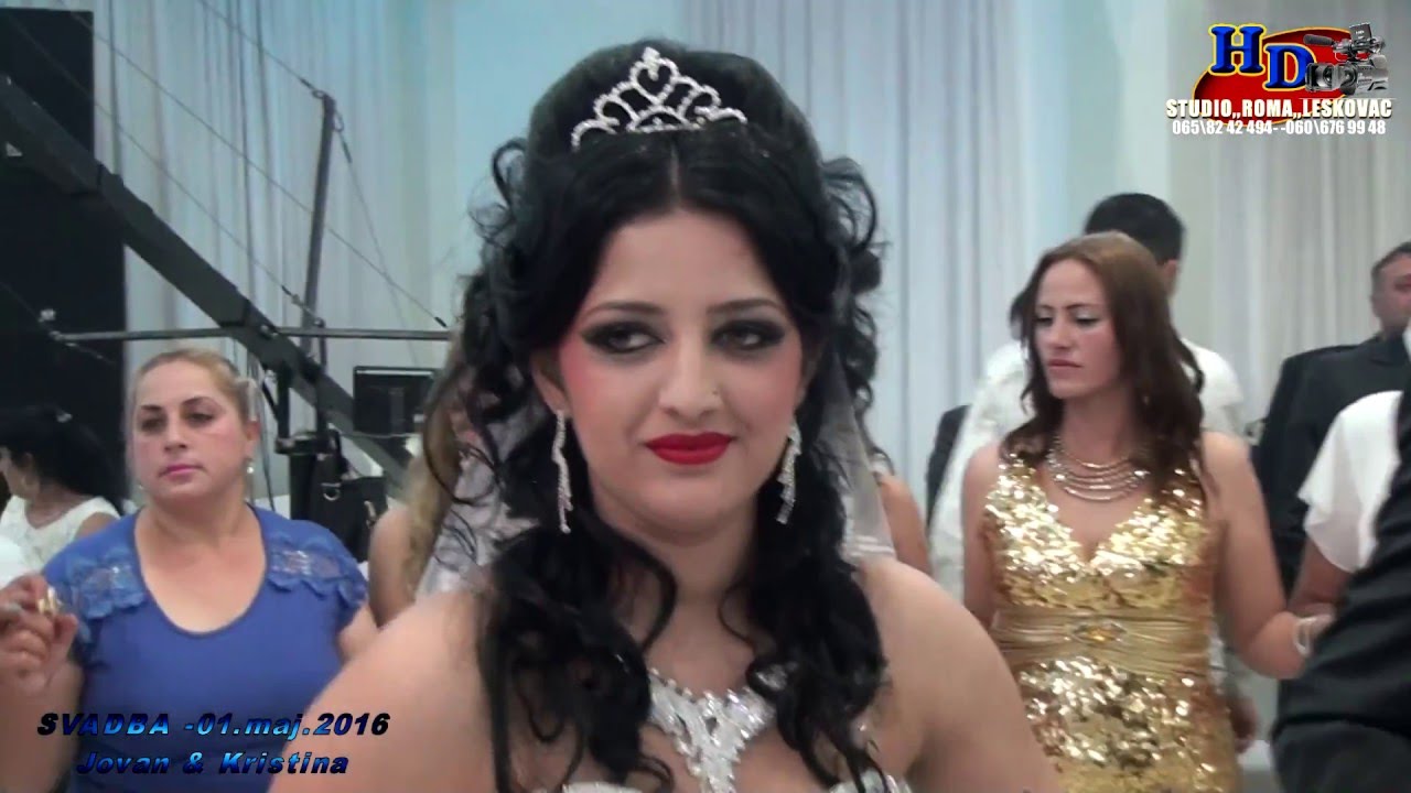 Svadba Turekovac Jovan & Kristina 2.part Restoran 01.maj.2016 Video Production Studio Roma Full HD