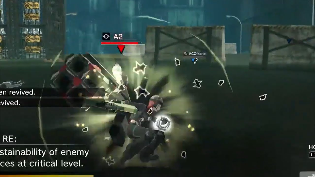 Freedom Wars REmastered PvP || Ranked PvP 03