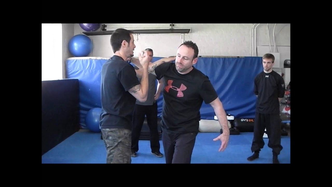 5 Principles of Physical Retaliation with Richard Dimitri