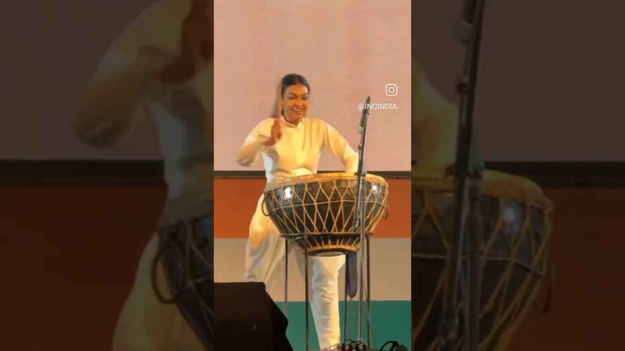 #Nyaypath | #AICC #Session | #Ahmedabad #Gujarat. #rahulgandhi #congress #viralshort #dance #viral