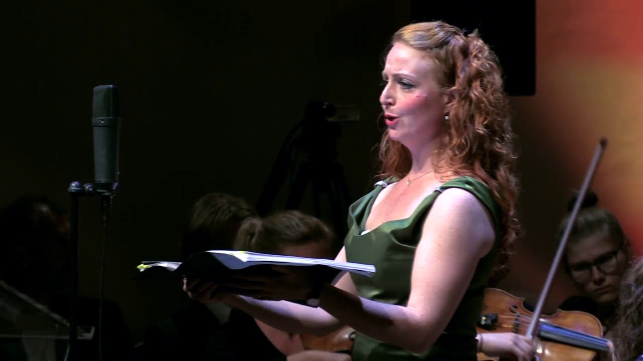 Haydn: Schöpfung, Es bringe das Wasser, Auf starkem Fittige, 8/13