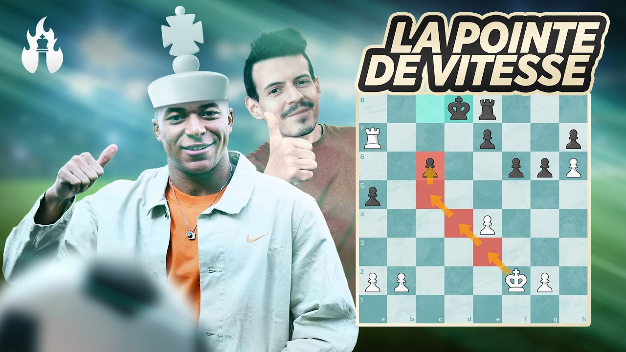 MON ROI est PLUS RAPIDE que KYLIAN MBAPP&Eacute;