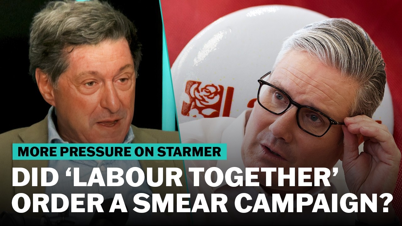 Why was a Labour campaign group spying on journalists? | The News Agents