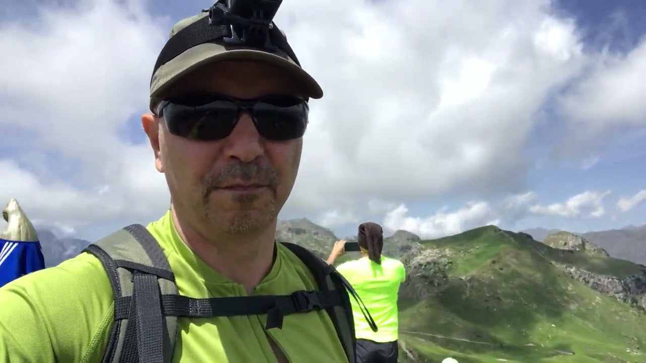 Monte Sodadura dai Piani di Artavaggio , panorama incredibile!