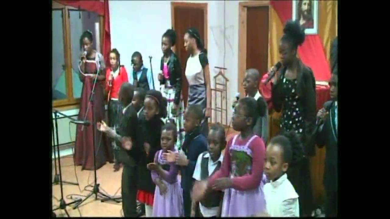 Enfants de Sion - Voici l'Année du Jubilé