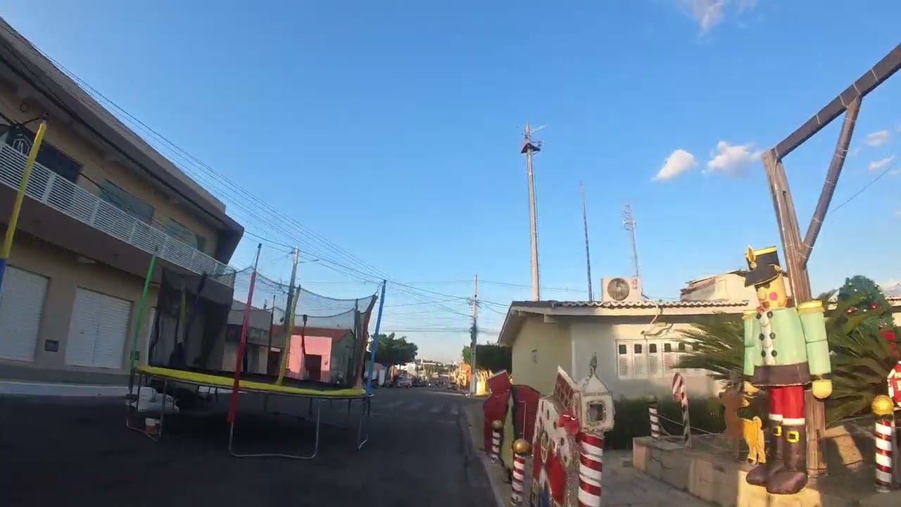 Percurso full (completo) Treino em Serra Caiada-RN