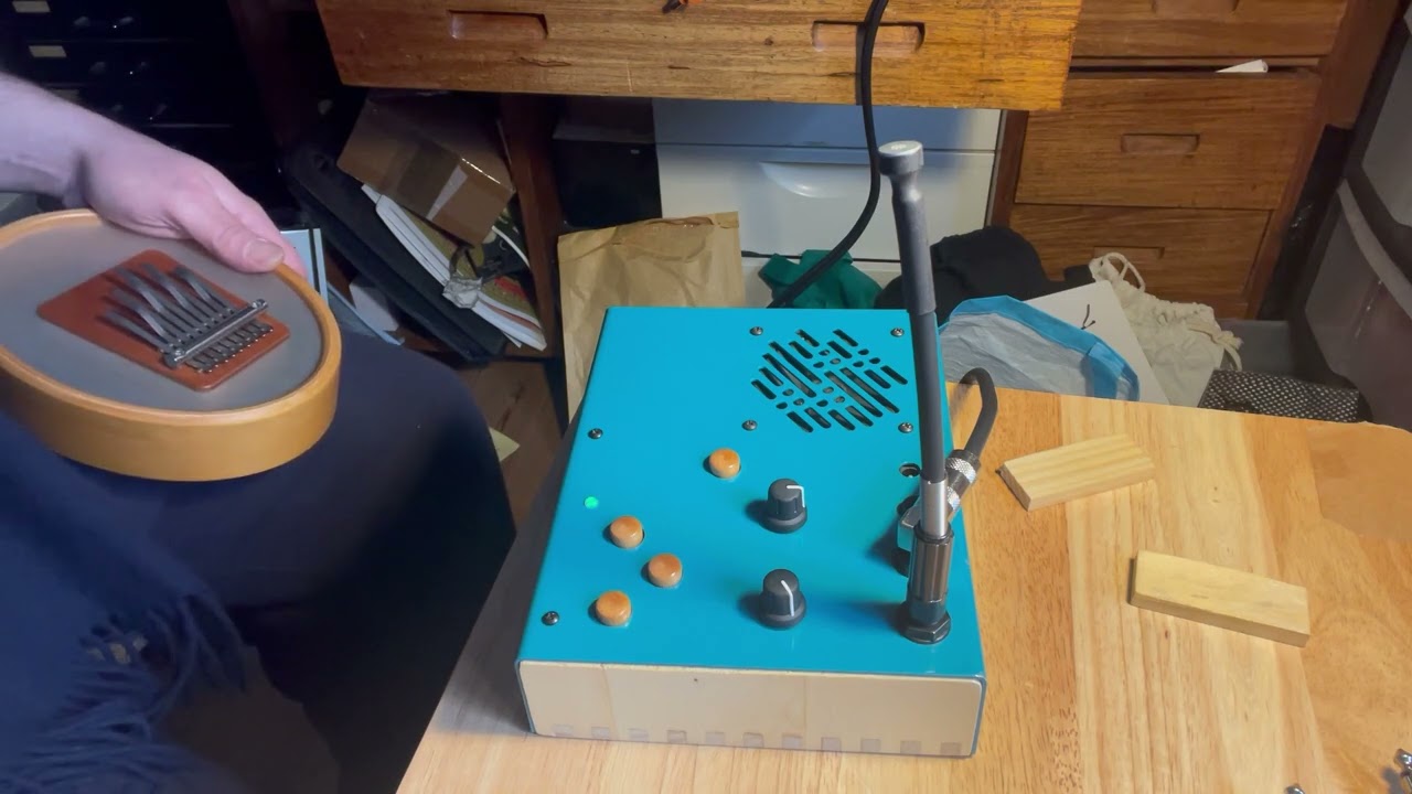 critter and guitari - kaleidoloop