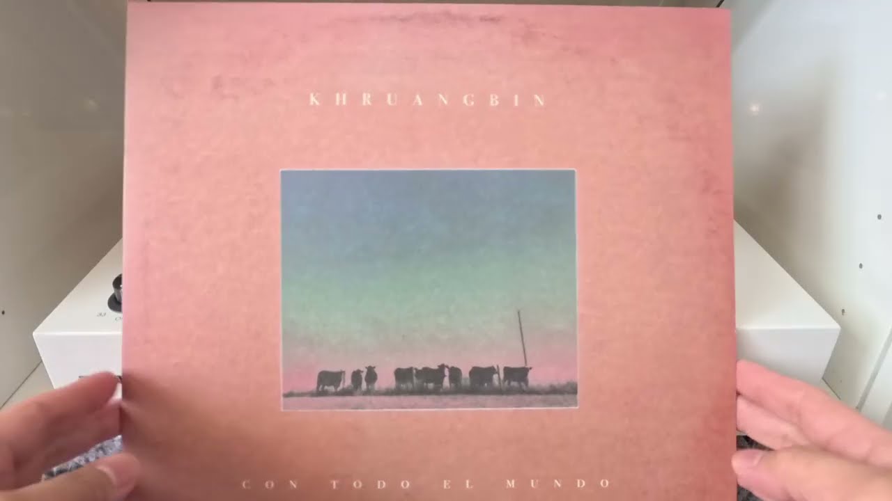 Khruangbin - Con Todo El Mundo (2018) Still Spinning Ep. 3