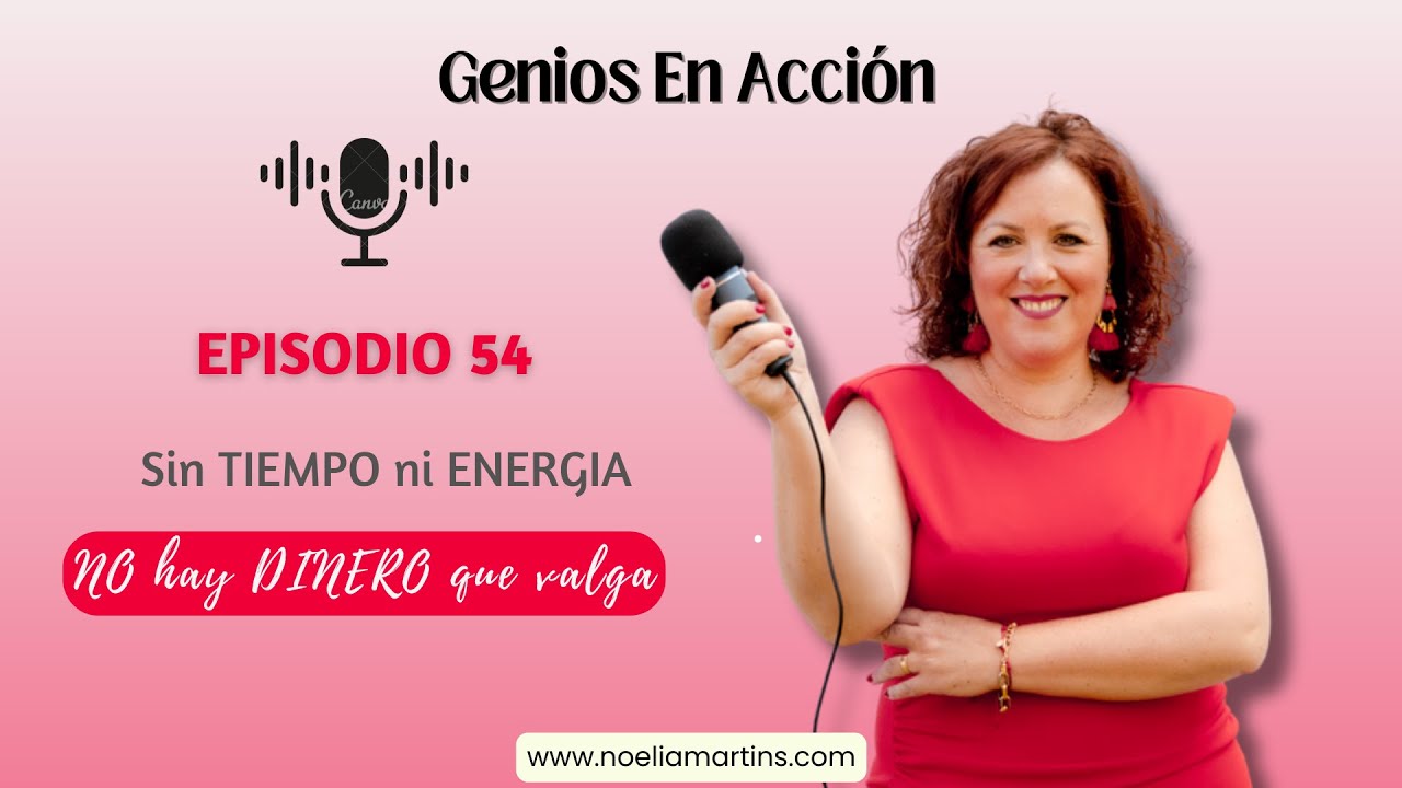 Ep. 55 Cómo crear tu PROPIA METODOLOGÍA y posicionarte como REFERENTE
