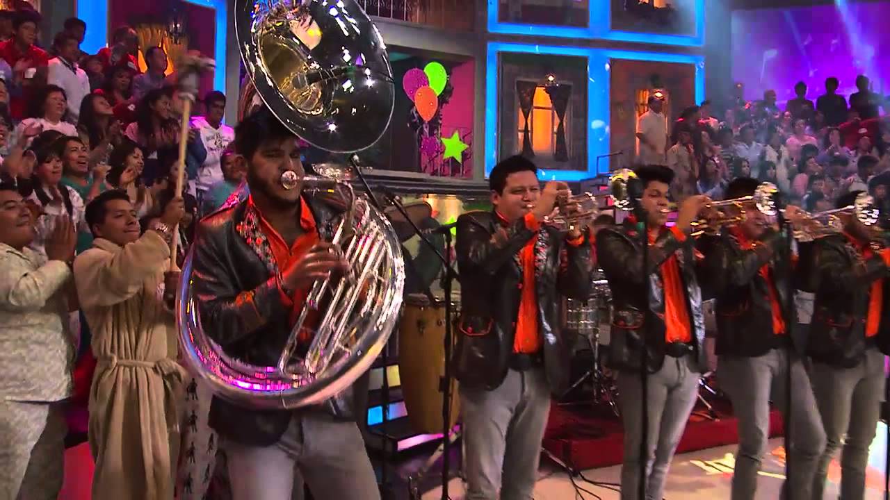 Sabadazo Banda Los Recoditos 