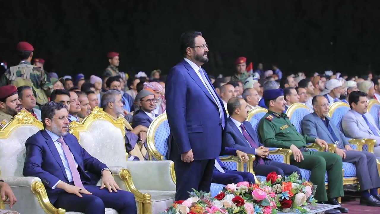 حفل إيقاد الشعلة الأم بمحافظة مأرب بمناسبة العيد 62 لثورة 26 سبتمبر المجيدة الاربعاء 25 سبتمبر 2024م