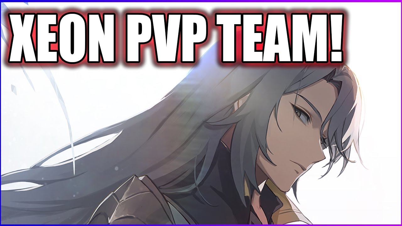 XEON PVP TEAM (One-shot everything!) | REMEMENTO: White Shadow