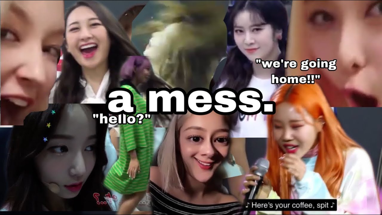 momoland is a mess but that’s why we love them